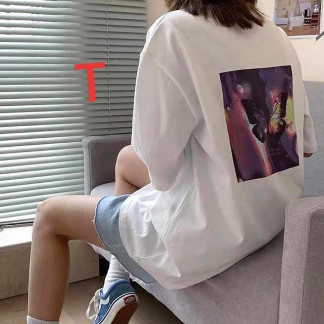 Áo bướm psy TT12