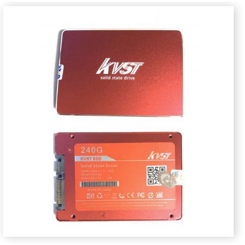 [Mã 154ELSALE2 giảm 7% đơn 300K] Ổ CỨNG SSD KVST 120 GB - MrPhukien