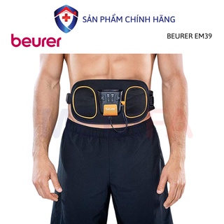 [Chính Hãng] Đai tập cơ bụng và lưng Beurer EM39