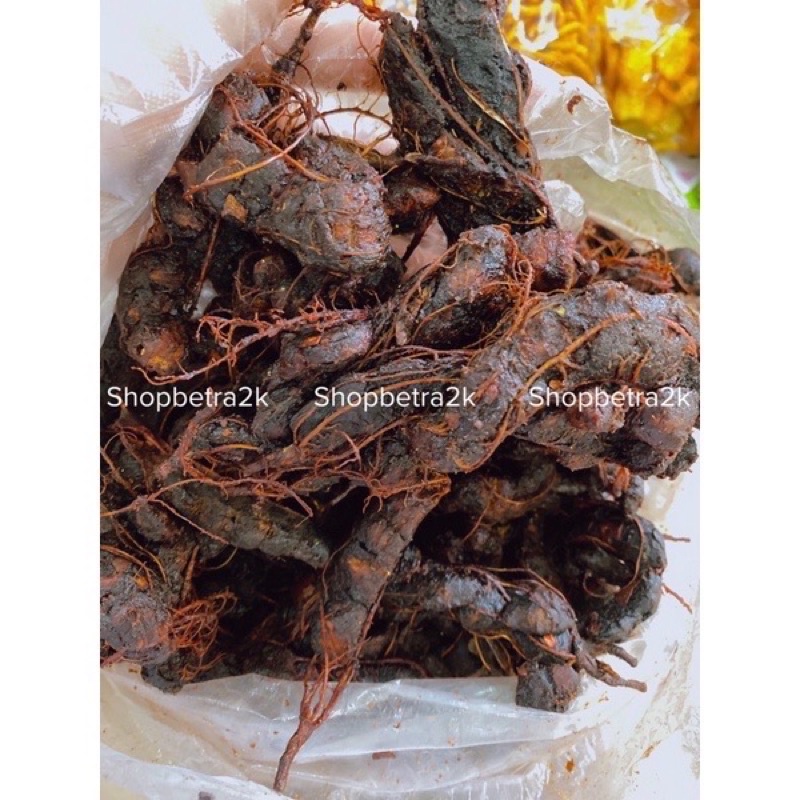 Ô mai Me gừng chua ngọt |500gr|