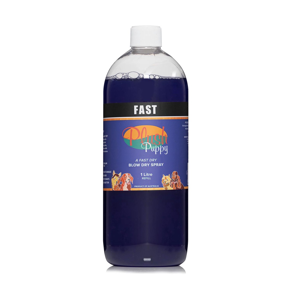 Xịt giúp sấy khô lông nhanh Fast 500ml