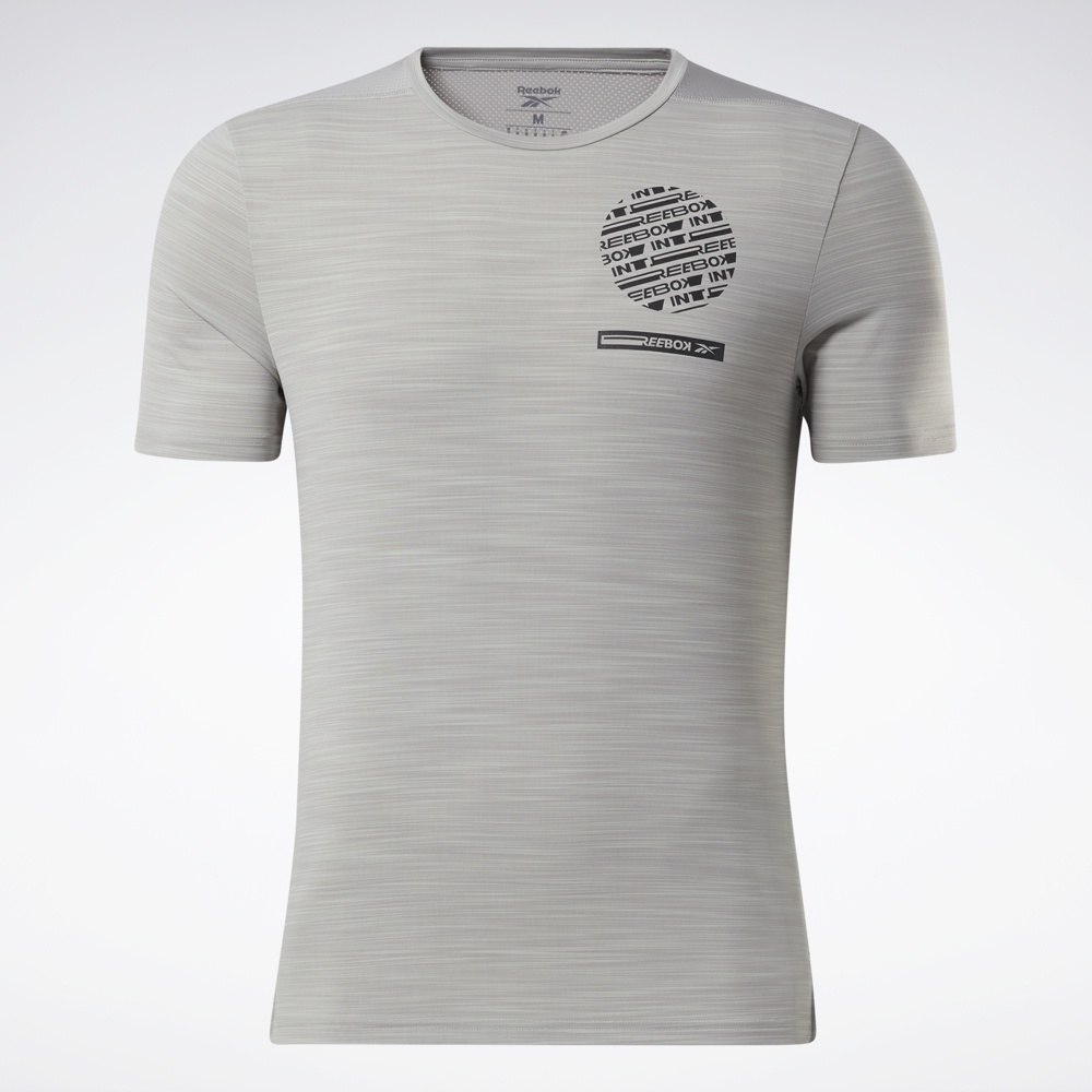 Áo Thun Thể Thao Nam Reebok Tsr Ss Ac Graphic Tee H46593