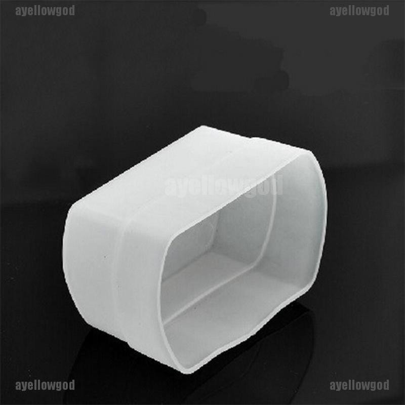 Bộ khuếch tán ánh sáng trắng / vàng cho máy ảnh Canon 580EX 580EX chất lượng