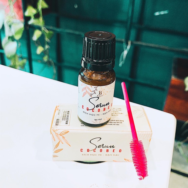 SERUM KÍCH MI - RẬM NÀY