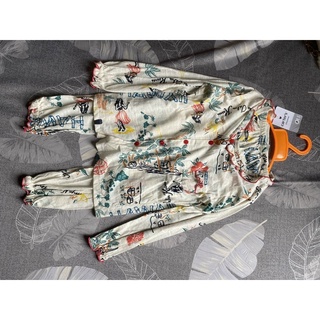 Bộ dài tay unisex