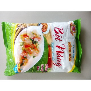 bột năng, bột mì tinh