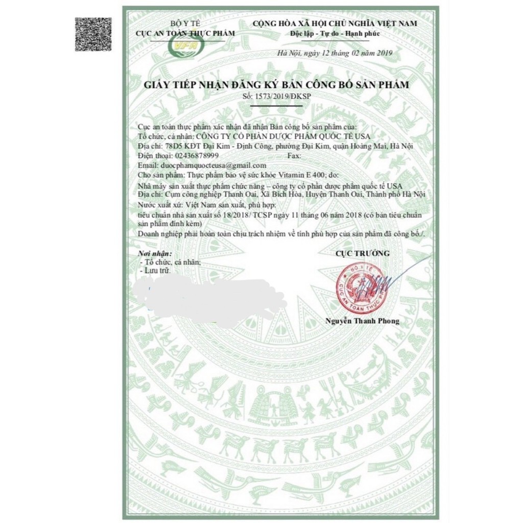 Vitamin E400 Kèm Tinh Chất Nha Đam - Giúp sáng đẹp da Hộp 100 viên | Thế Giới Skin Care