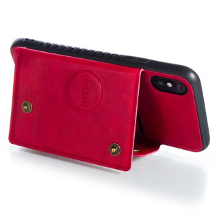 Case For Iphone x xs max xr Card Holder Case