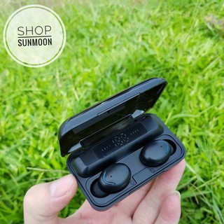 Tai nghe True Wireless Amoi F9 PRO Bluetooth 5.0 | Phiên Bản cảm Ứng | Pin trâu