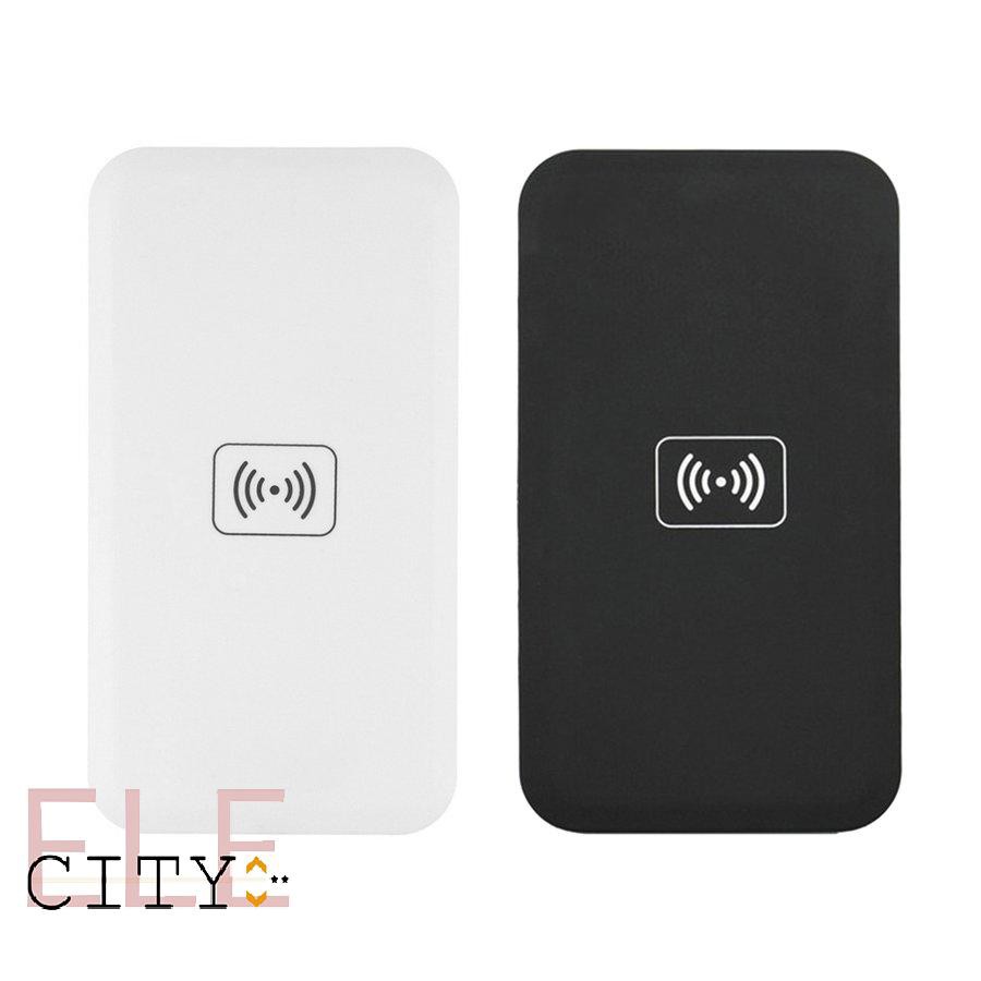 111ele} Mobile Phone Wireless Charger QI Standard Charger,Universal Phone Charger