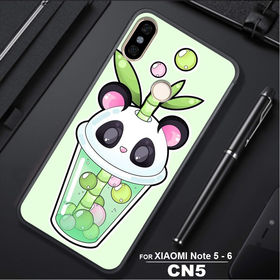 ỐP LƯNG XIAOMI REDMI NOTE 5/5PRO - XIAOMI REDMI  NOTE 6 / 6 PRO - XIAOMI REDMI NOTE 7 / 7 PRO IN CUTE