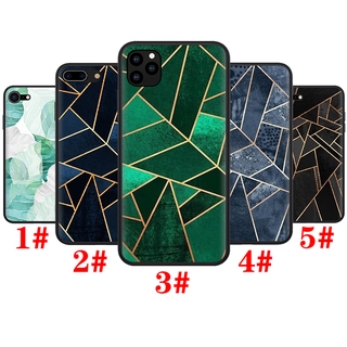 Ốp Lưng Silicone Họa Tiết Hình Học Độc Đáo Cho Iphone 8 7 6s 6 Plus 5 5s Se 2016 2020