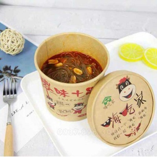 6 hộp miếng cay trùng khánh