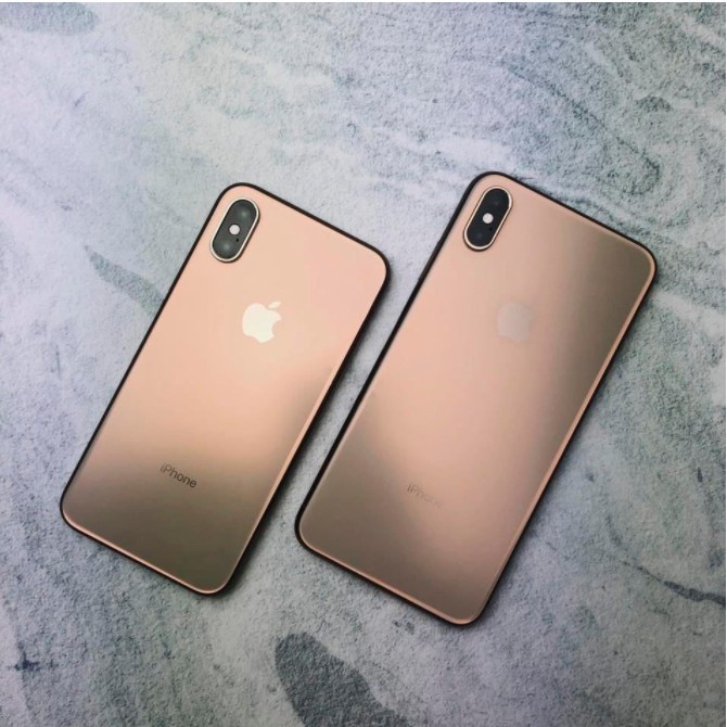 Dán PPF Chống Vân Tay, Chống Trầy Xước Mặt Sau Dành Cho IPhone 7 - Xs Max