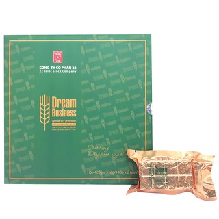 Lương khô Dream Business