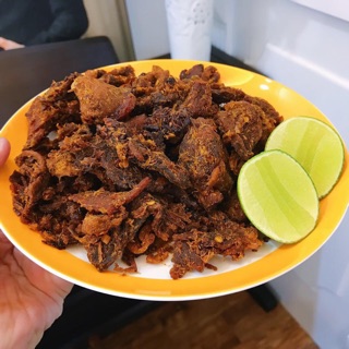 Lợn khô handmade