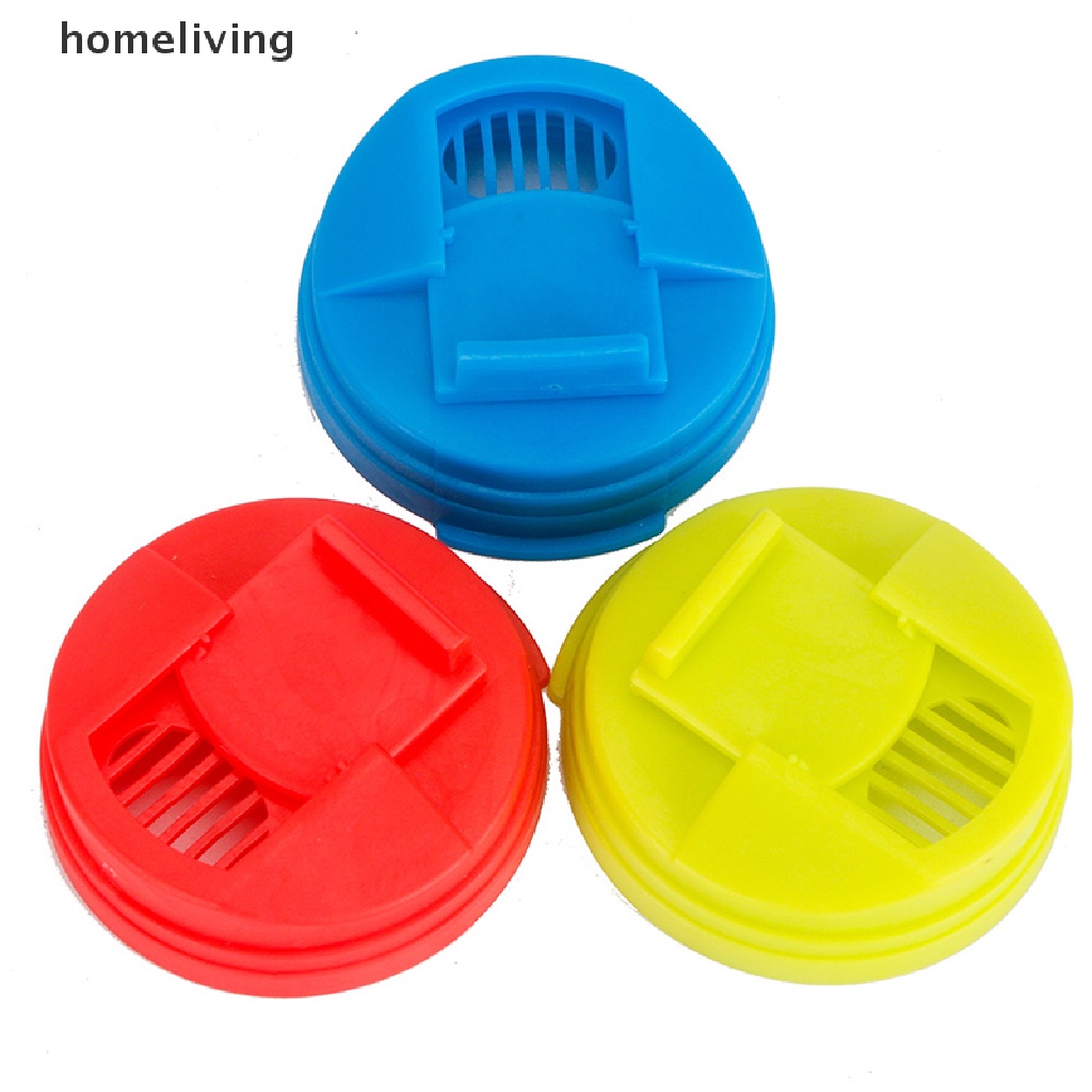 Nắp Đậy Lon Nước Chống Rò Rỉ Bằng Thiếc Tiện Dụng Khi Đi Dã Ngoại