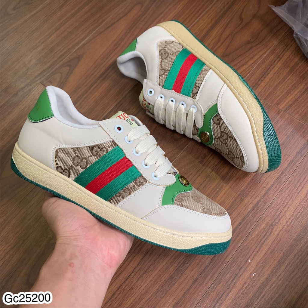 Giày Sneaker Nam Gc Sơn Tùng Trẻ Trung Năng Động . Dày Gc Cao Cấp Dành Cho Nam - MINH TÂY STORE