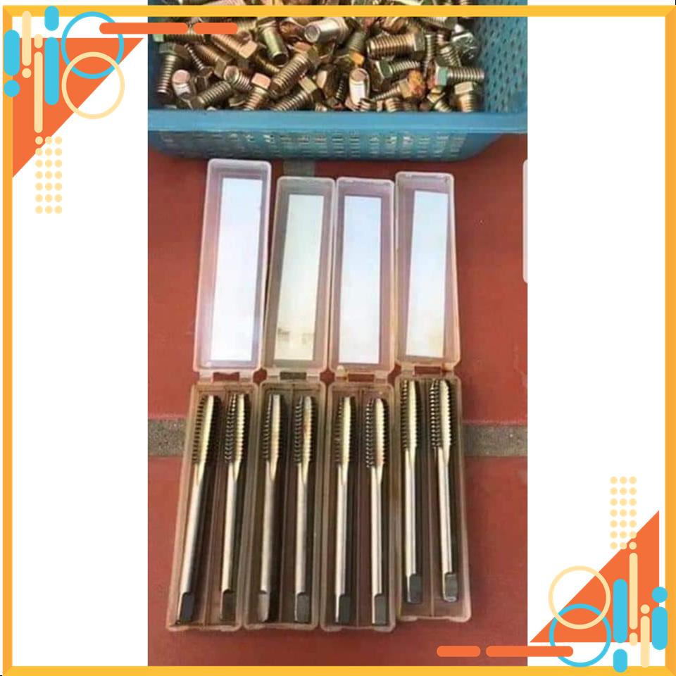 MŨI TARO+ ỐC RỐN DẦU 13 LY MSP59613