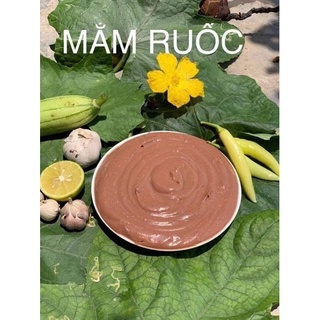 mắm ruốc dì cẩn 500gr