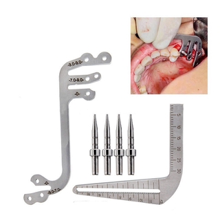 Thước Định Vị Chăm Sóc Răng Miệng