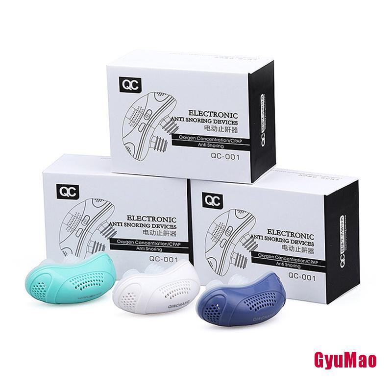 Thiết Bị Điện Tử Chống Ngáy Hỗ Trợ Giấc Ngủ