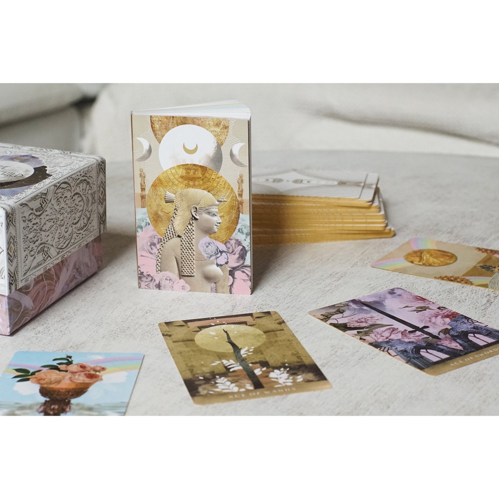 Bộ bài Moonchild Tarot Deck