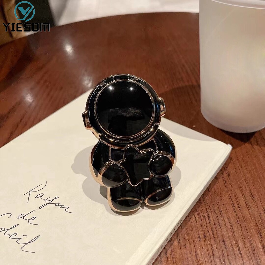 Giá Đỡ Điện Thoại Hình Phi Hành Gia Hoạt Hình Đáng Yêu