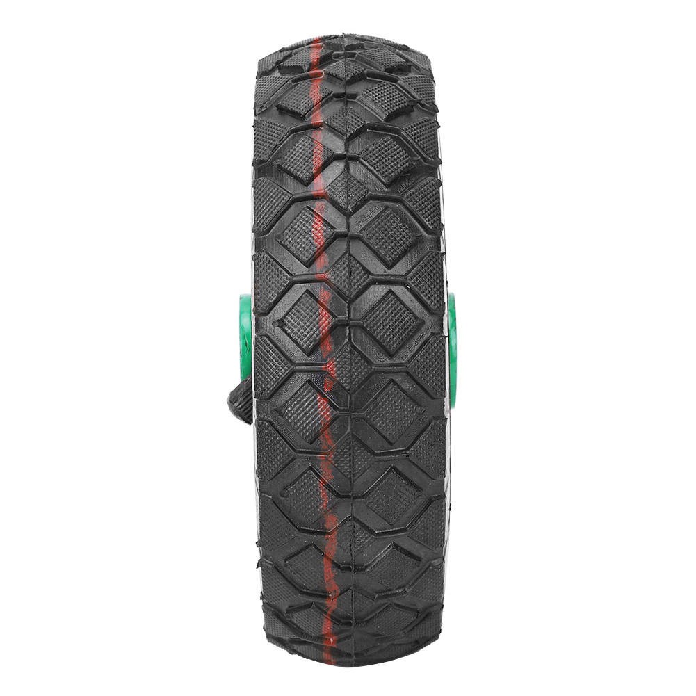 [NEW ARRIVAL] Inflatable Tire Wear-Resistant 6in Wheel Industrial Grade Cart Trolley Tyre 250kg 36psi