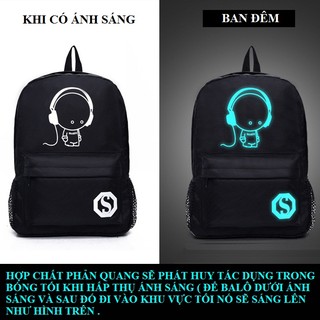 Balo Music Dạ Quang