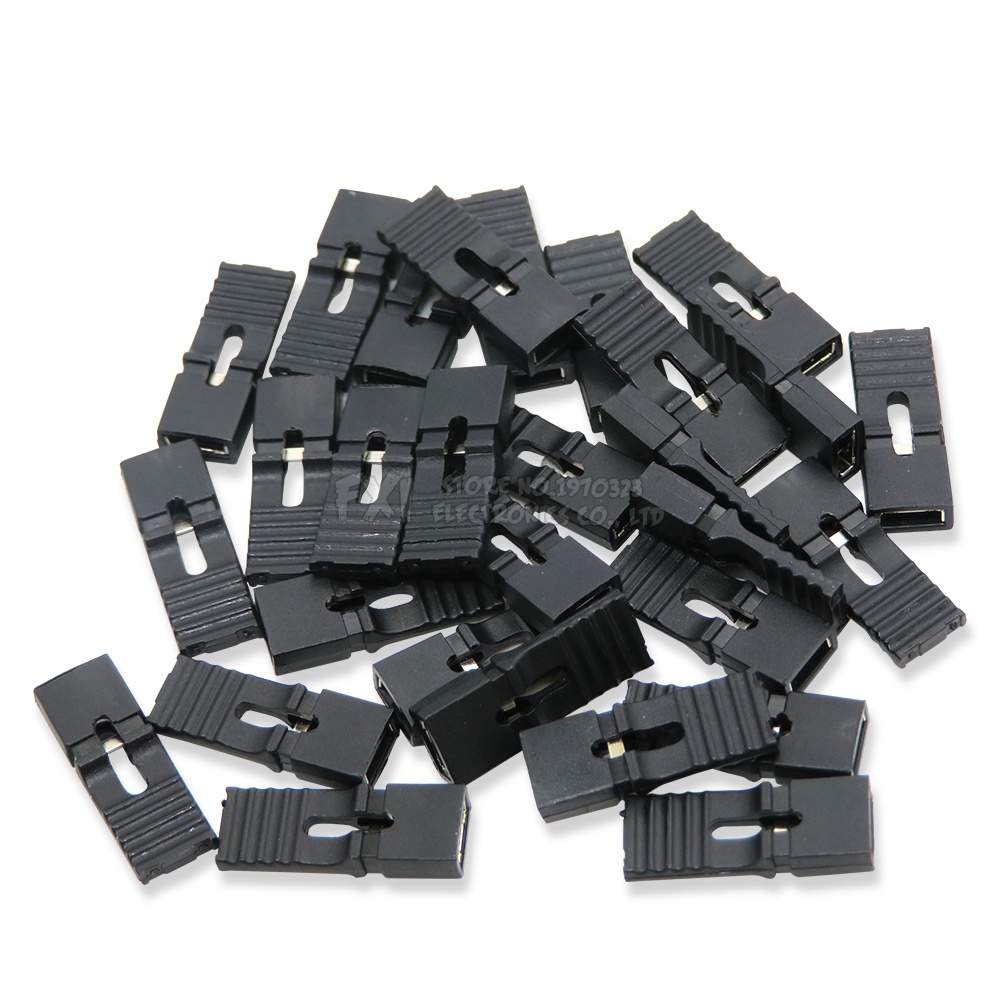 Set 100 Đầu Nối Dây Jumper 2.54mm DIY Tiện Dụng