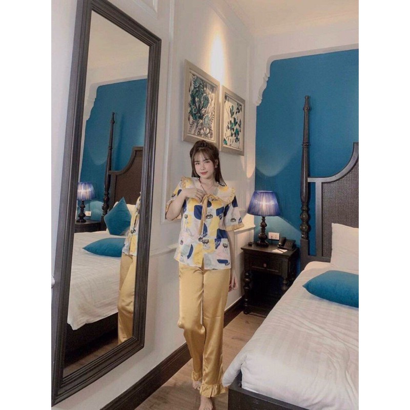 Đồ bộ pizama