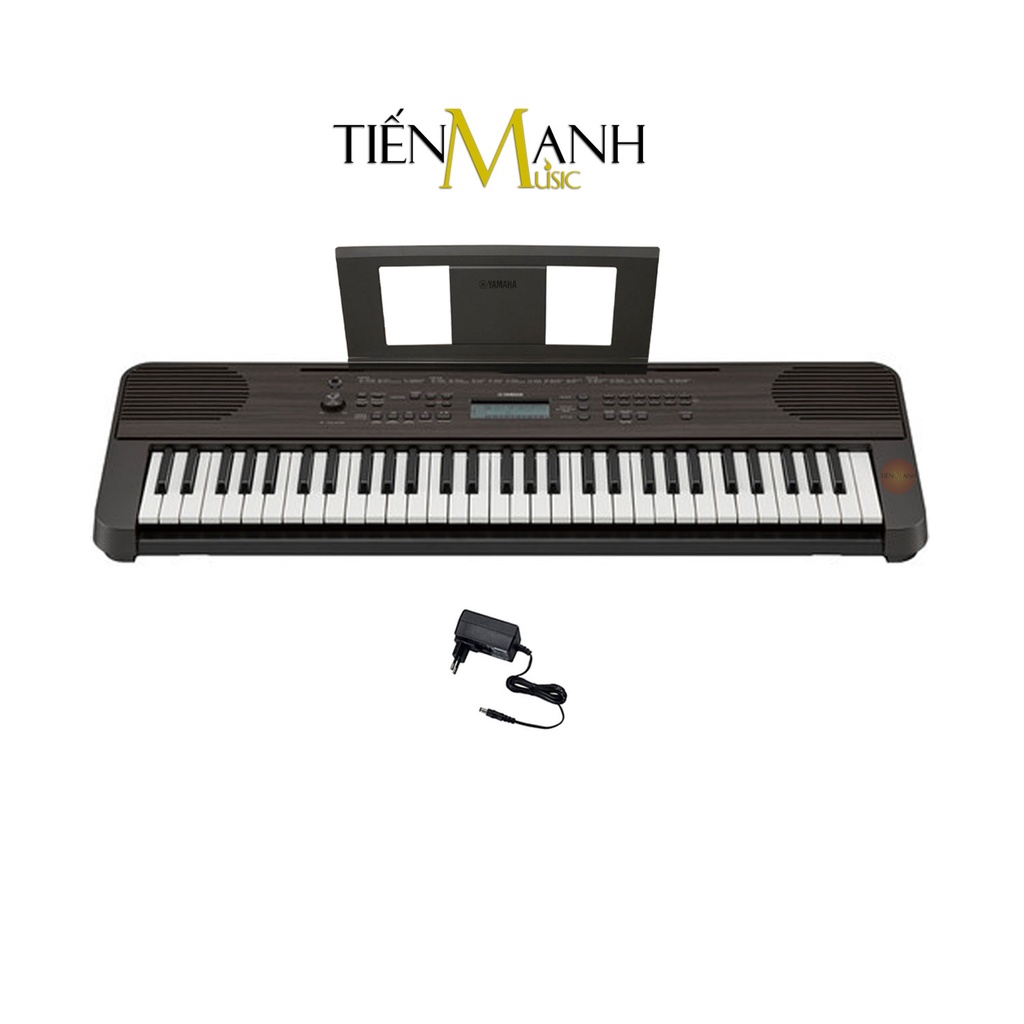 [Tặng Sticker] Đàn Organ Yamaha PSR-E360B, PSR-E360MA, PSR-E360DW - 61 Phím cảm ứng lực PSR E360 E360B, E360MA, E360DW