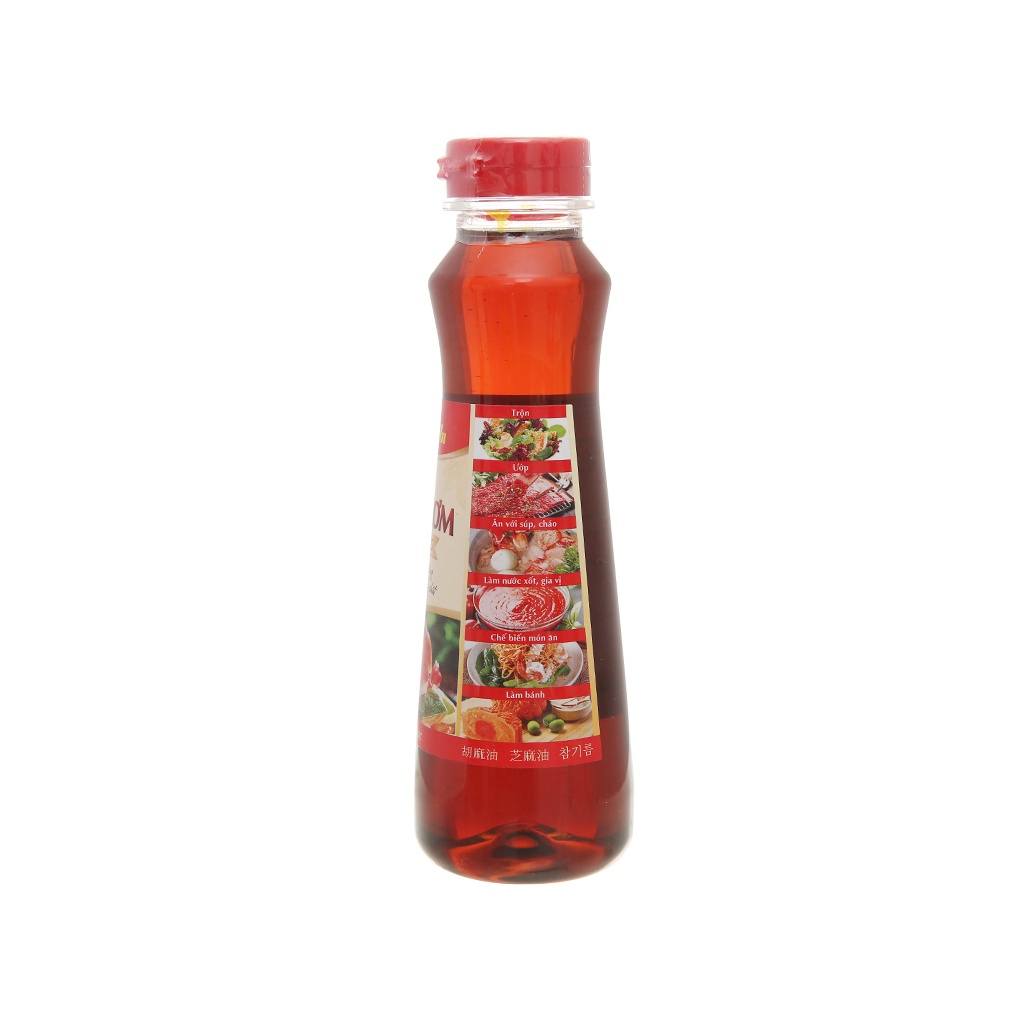 Dầu mè thơm Tường An chai 250ml