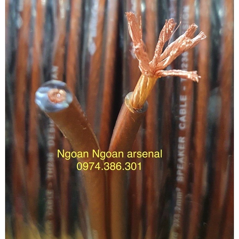 dây loa bắp chuối, mỏ chim đã hoàn thiện hàng chất lượng