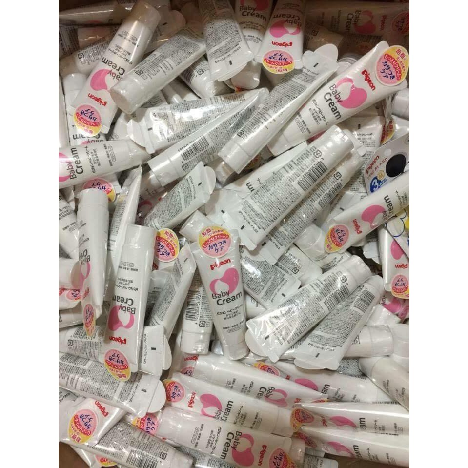 Kem nẻ PIGEON BABY CREAM 50gr