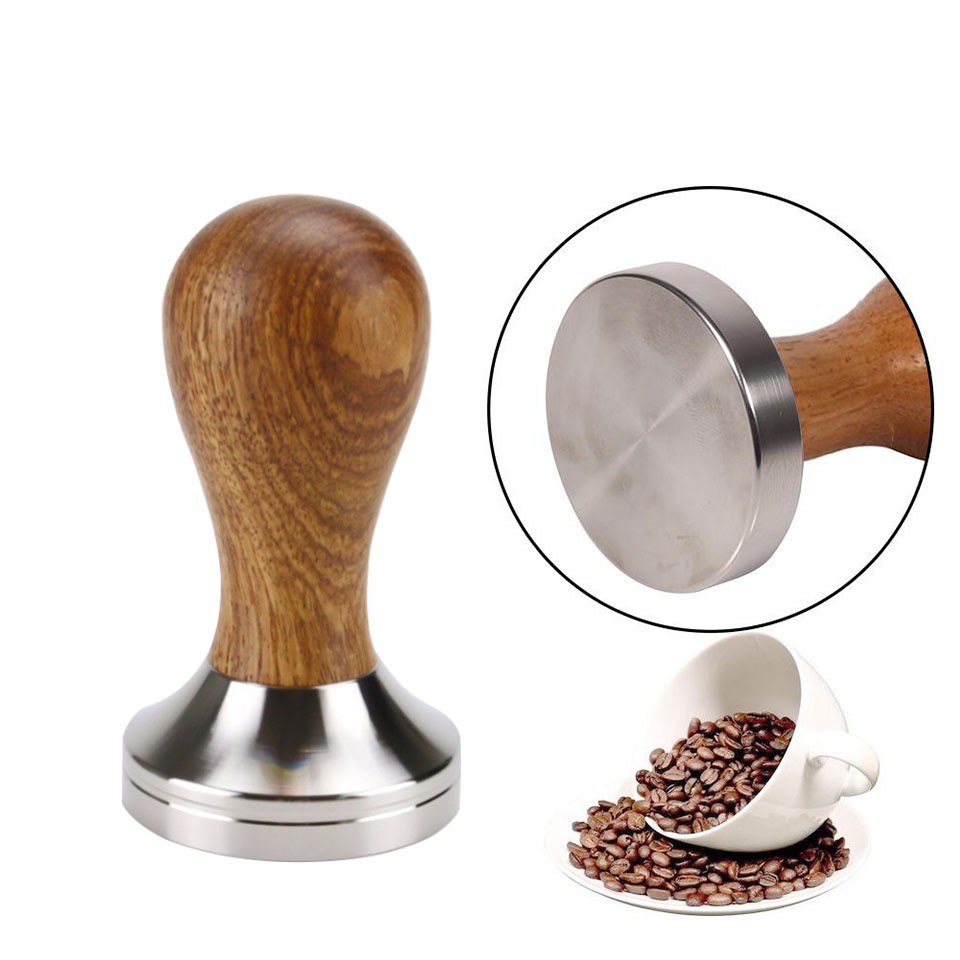 Tamper 53mm | Tamper cho Staresso Mirage và máy pha Breville