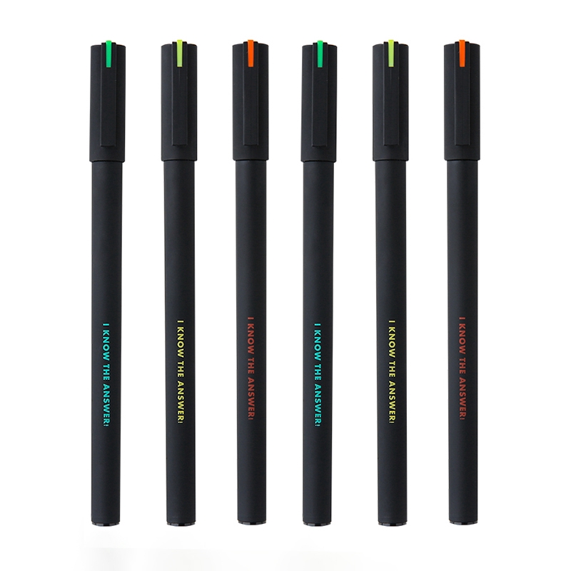 Bút Mực Gel Ngòi 0.5mm