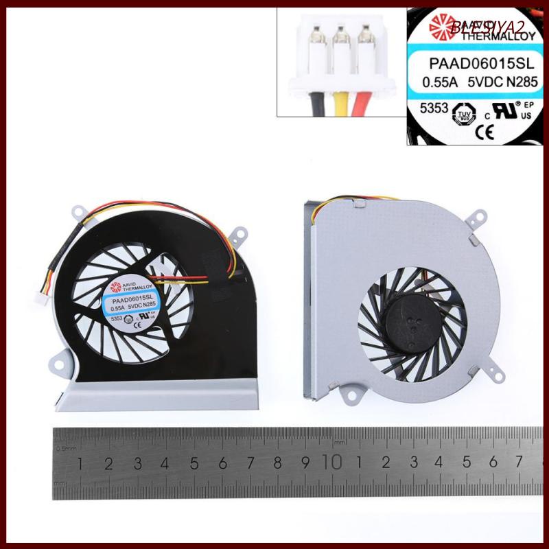 [Blesiya2] Quạt Tản Nhiệt CPU PAAD06015SL Cho MSI Gaming GE60 2PC Apache 2PE Apache Pro