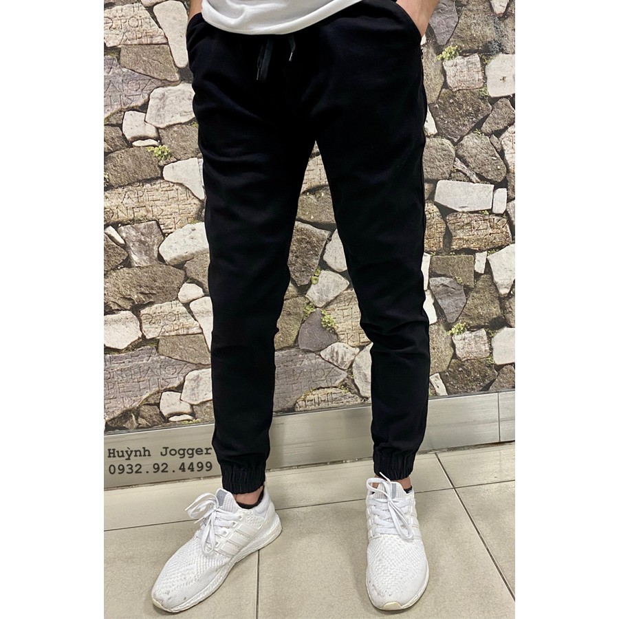 Quần jogger kaki nam thời trang