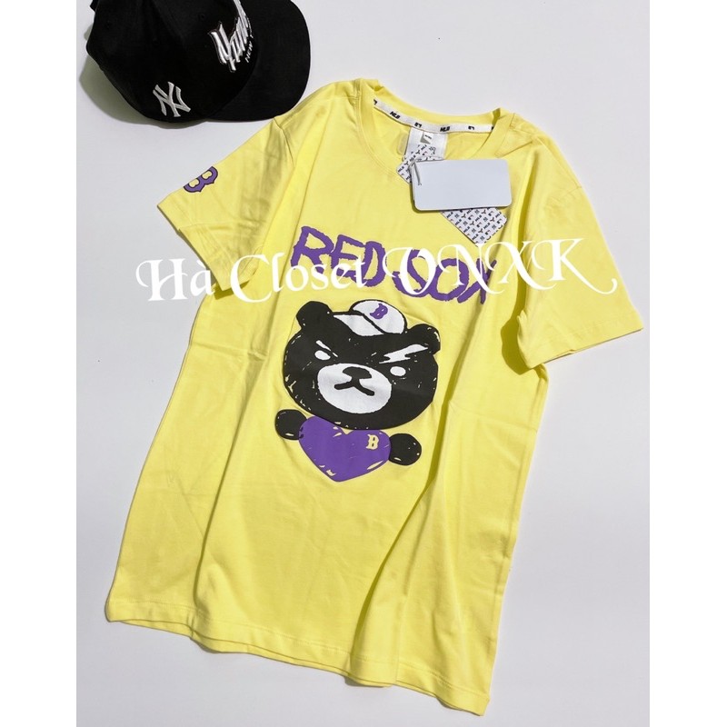 Áo Thun N-Y Phôm Unisex