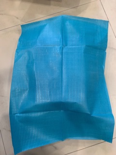Khăn choàng bệnh nhân (Gói)