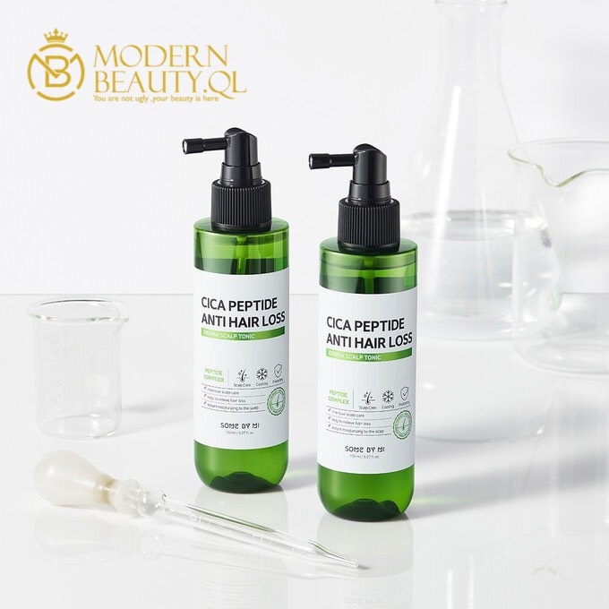 Dầu Gội Some By Mi Giảm Gãy Rụng & Chăm Sóc Da Đầu 285ml