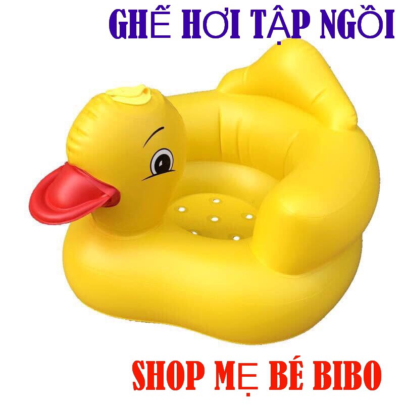 GHẾ HƠI TẬP NGỒI CHO BÉ, GHẾ TẬP NGỒI CHO BÉ