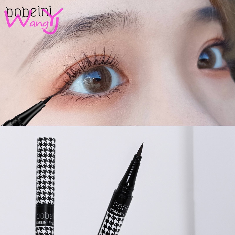 Bút Kẻ Mắt Bobeine Chống Thấm Nước Và Mồ Hôi Không Nhòe Cho Người Mới Bắt Đầu