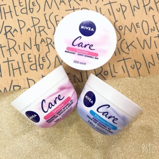 KEM SIÊU DƯỠNG ẨM-NIVIA CARE-chống nứt nẻ-khô mốc da👍chăm sóc da vượt trội-hàng chuẩn xách tay đức