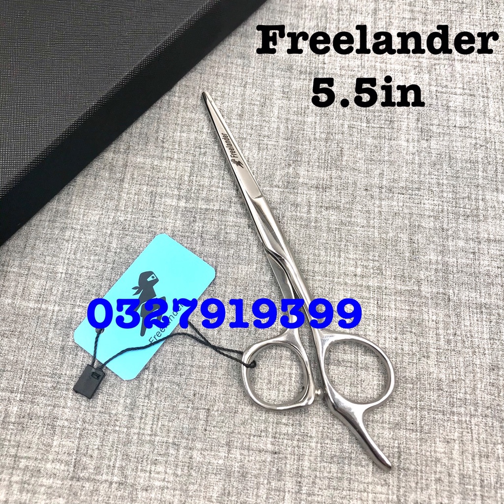 ✅Freeship✅ Kéo cắt tóc Nhật Freelander 2 cỡ 5.5 + 6.0in