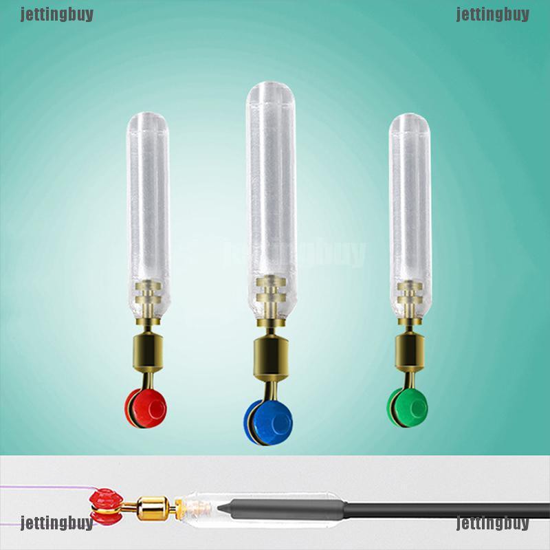 JETTING Set 6 Phao Câu Cá Bằng Silicon Chuyên Dụng