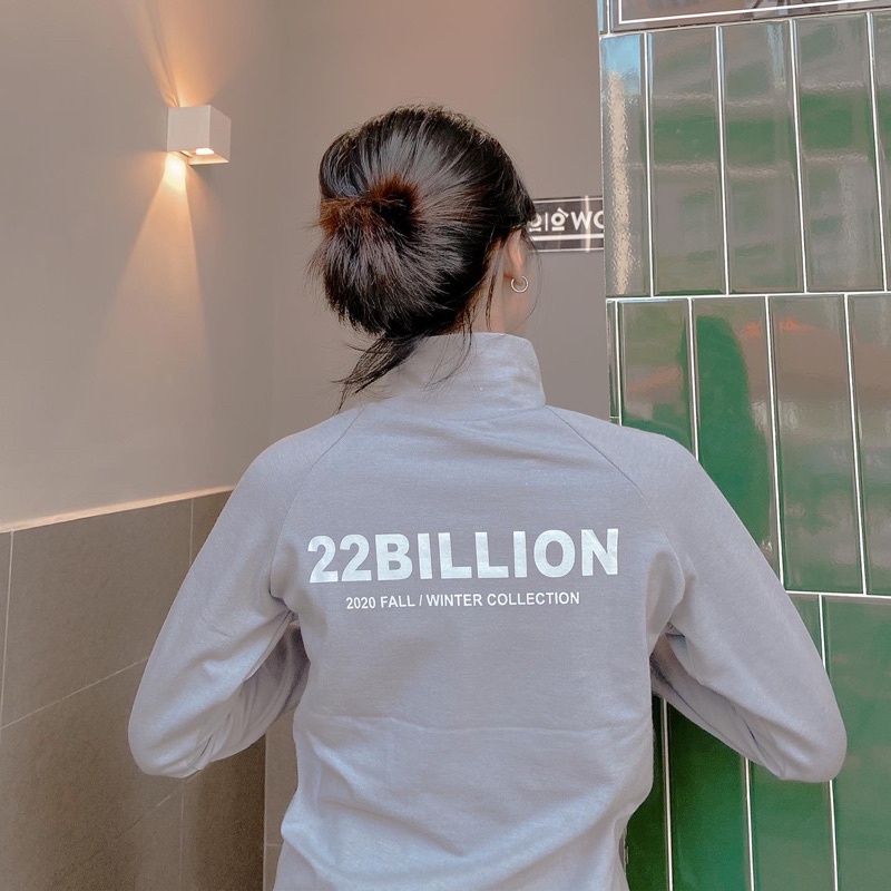 ÁO CỔ LỌ TURTLENECK 22BILLION