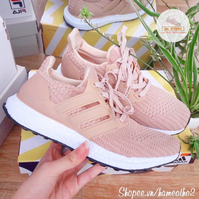 [QC] BM Lin's Triple White Ultra Boost 4.0 : FashionReps Reddit